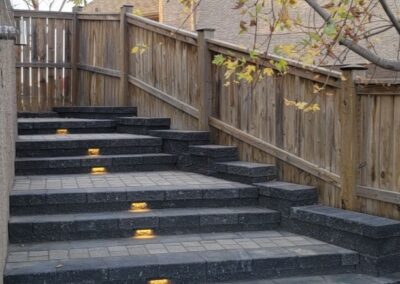 Steps